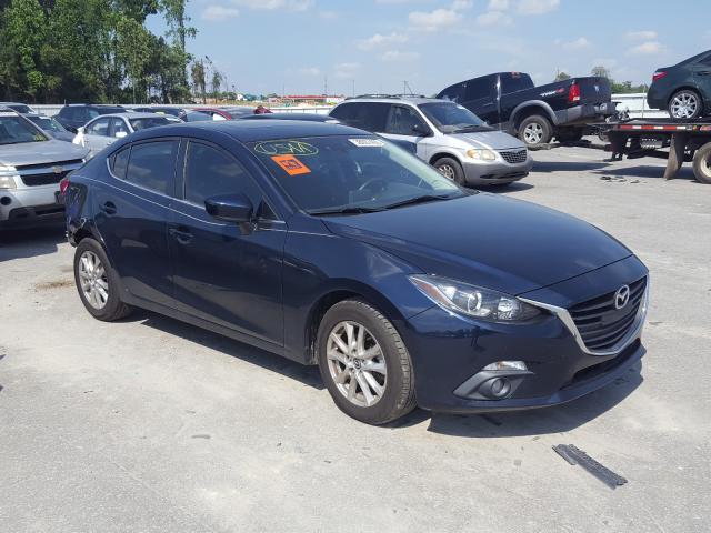 MAZDA 3 TOURING 2016 3mzbm1v75gm312344