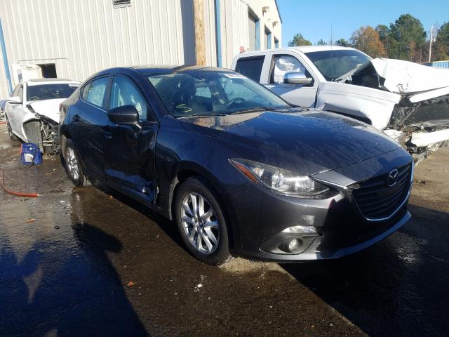 MAZDA 3 TOURING 2016 3mzbm1v75gm324588