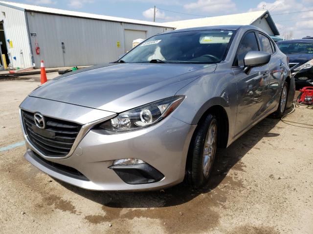 MAZDA 3 TOURING 2014 3mzbm1v76em101604