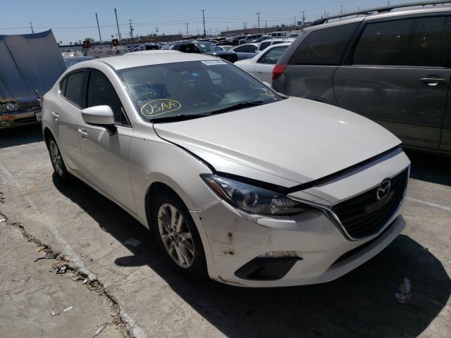 MAZDA 3 TOURING 2014 3mzbm1v76em105068