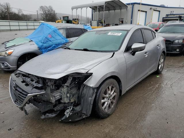 MAZDA 3 TOURING 2014 3mzbm1v76em105670