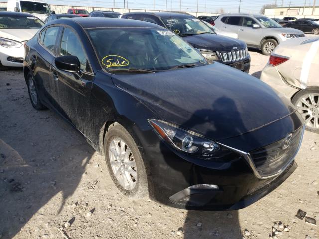 MAZDA 3 TOURING 2014 3mzbm1v76em115504