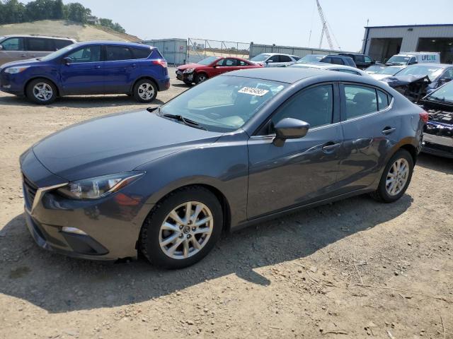 MAZDA 3 TOURING 2014 3mzbm1v76em117298