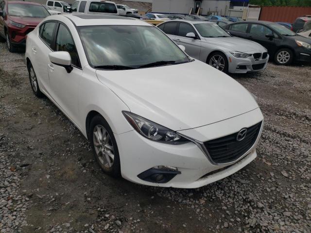 MAZDA 3 TOURING 2015 3mzbm1v76fm128948