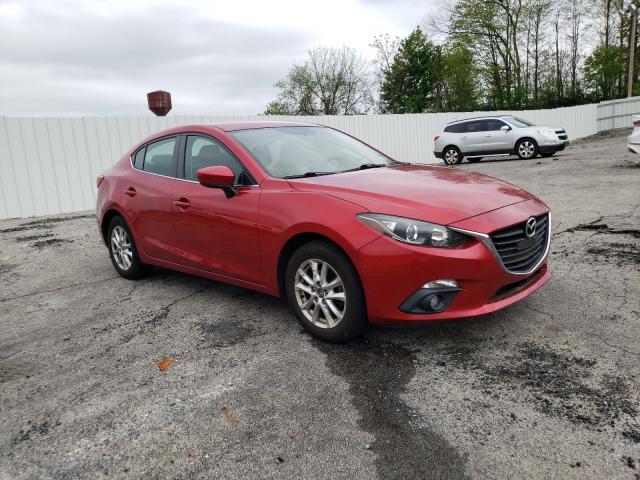 MAZDA 3 TOURING 2015 3mzbm1v76fm134409