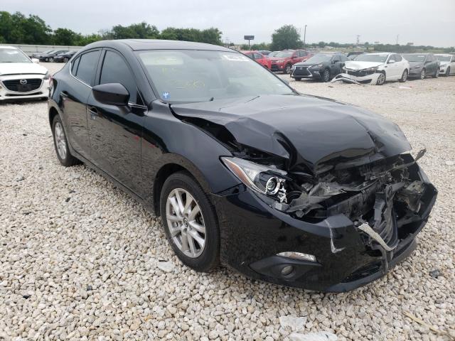 MAZDA 3 TOURING 2015 3mzbm1v76fm134667