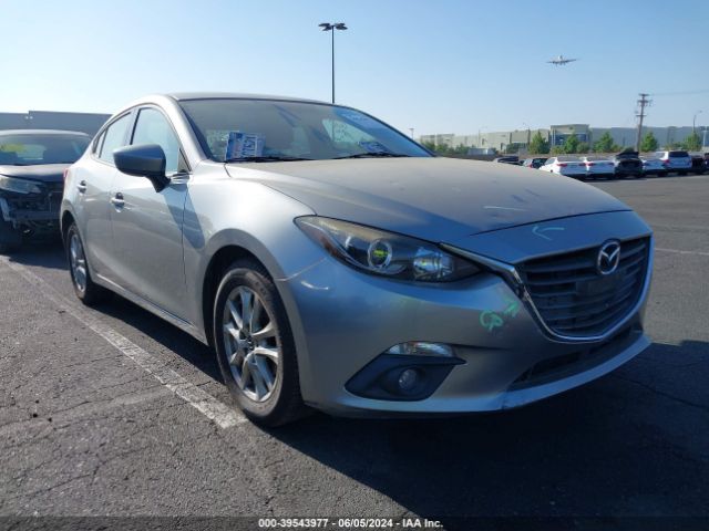 MAZDA MAZDA3 2015 3mzbm1v76fm135236