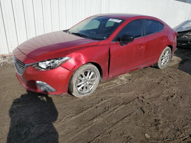 MAZDA 3 TOURING 2015 3mzbm1v76fm139089