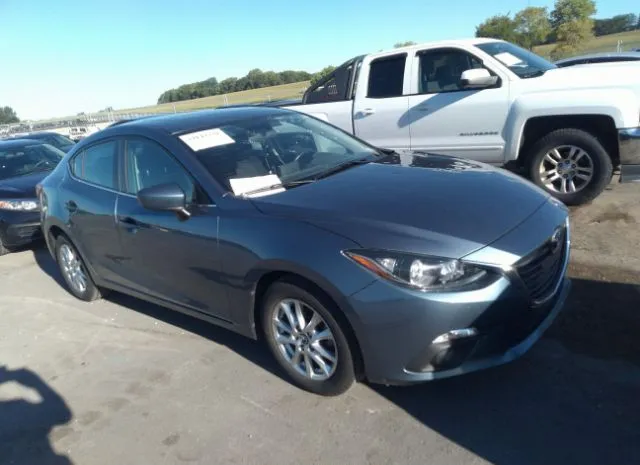 MAZDA MAZDA3 2015 3mzbm1v76fm144406