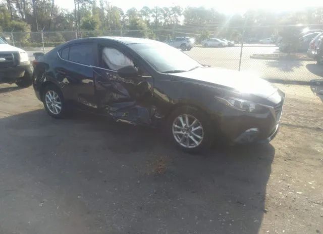 MAZDA MAZDA3 2015 3mzbm1v76fm150688