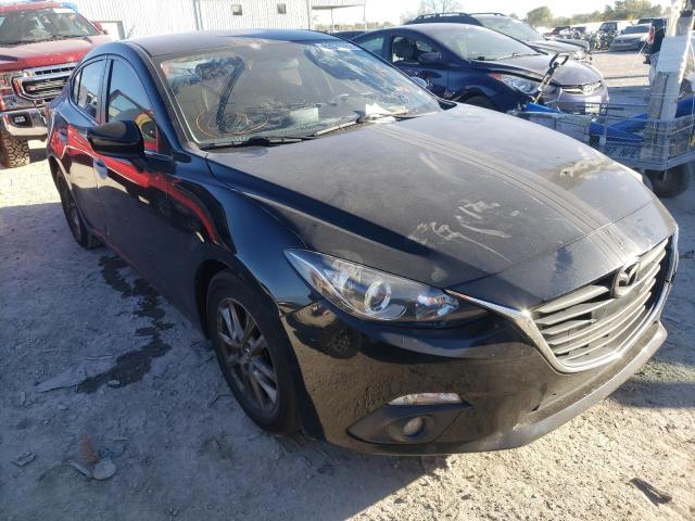 MAZDA 3 TOURING 2015 3mzbm1v76fm151209