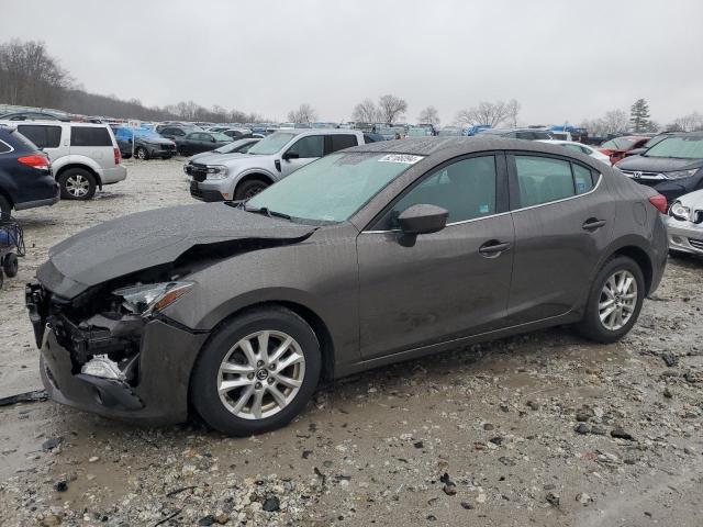 MAZDA 3 TOURING 2015 3mzbm1v76fm163621