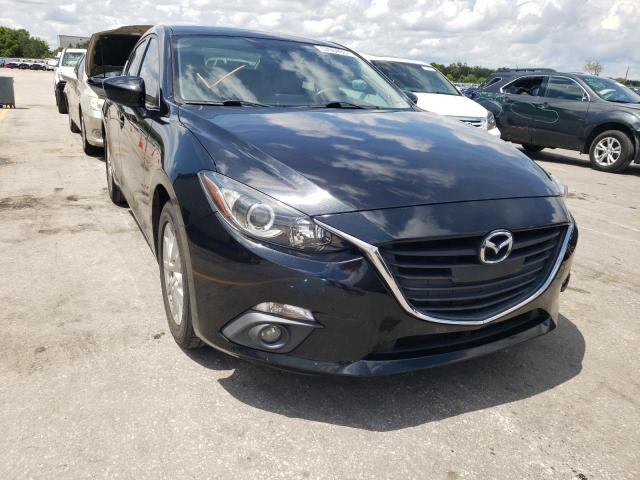 MAZDA 3 TOURING 2015 3mzbm1v76fm167877