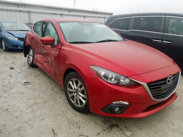 MAZDA 3 TOURING 2015 3mzbm1v76fm170942