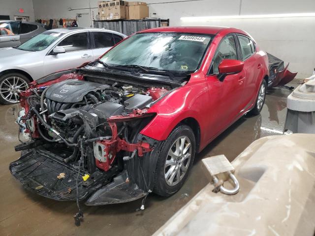 MAZDA 3 2015 3mzbm1v76fm176823