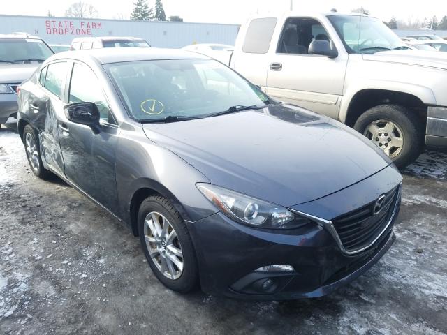 MAZDA 3 TOURING 2015 3mzbm1v76fm176837