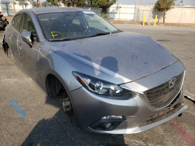 MAZDA 3 TOURING 2015 3mzbm1v76fm191726