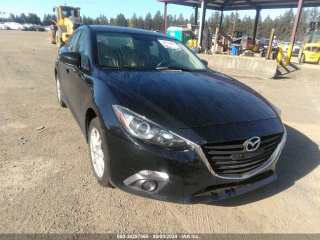 MAZDA 3 2015 3mzbm1v76fm196067