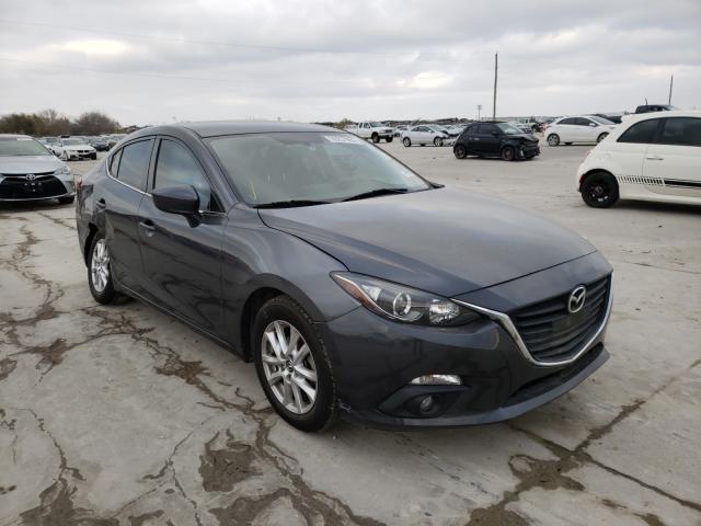 MAZDA 3 TOURING 2015 3mzbm1v76fm203549