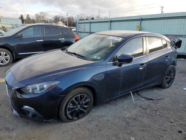 MAZDA 3 2015 3mzbm1v76fm206225