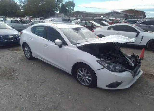 MAZDA MAZDA3 2015 3mzbm1v76fm208430