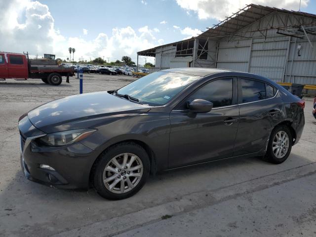 MAZDA 3 TOURING 2015 3mzbm1v76fm213014