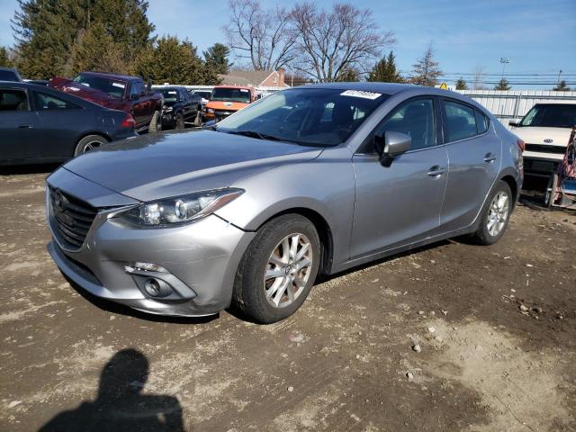 MAZDA 3 TOURING 2015 3mzbm1v76fm222327