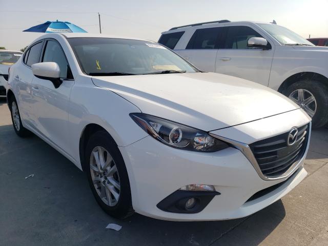 MAZDA 3 TOURING 2015 3mzbm1v76fm223428