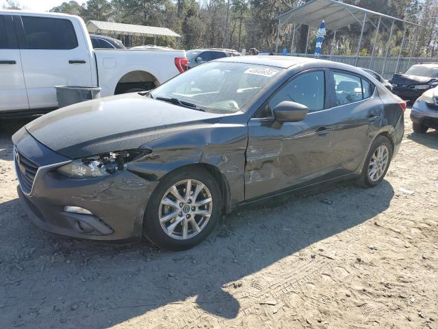 MAZDA 3 2015 3mzbm1v76fm228242