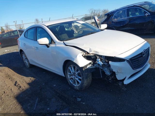 MAZDA MAZDA3 2015 3mzbm1v76fm235854