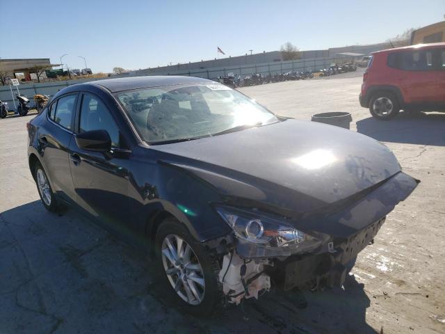 MAZDA 3 TOURING 2016 3mzbm1v76gm265177