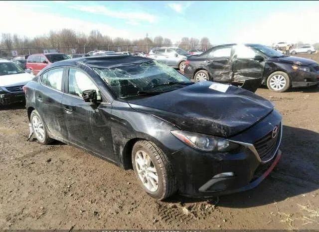 MAZDA 3 2014 3mzbm1v77em103782