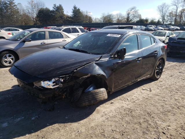 MAZDA 3 2014 3mzbm1v77em104351