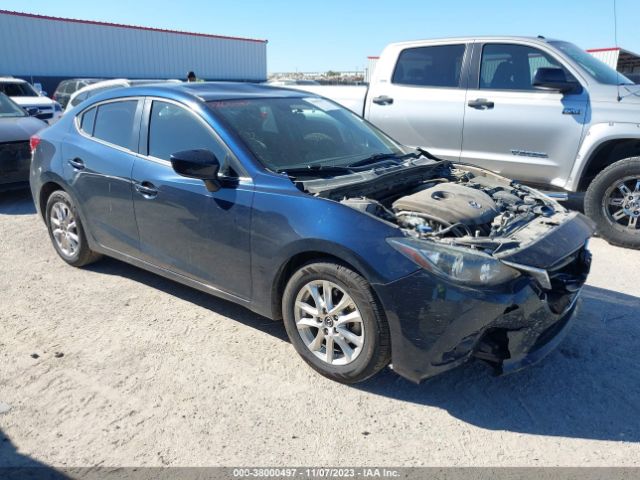 MAZDA MAZDA3 2014 3mzbm1v77em104639