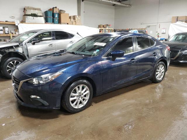 MAZDA 3 TOURING 2014 3mzbm1v77em106651