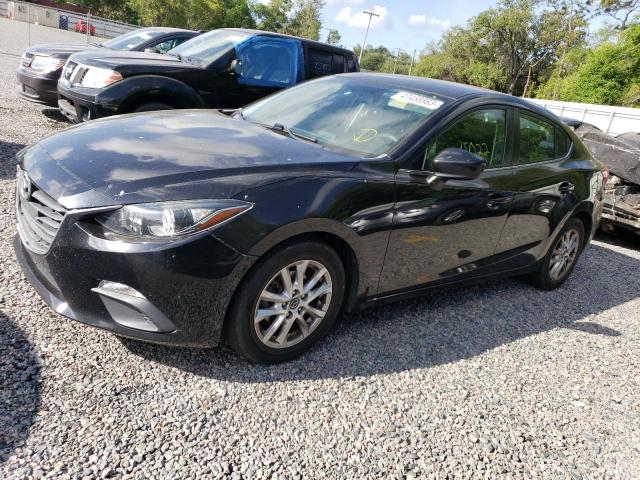 MAZDA 3 TOURING 2014 3mzbm1v77em108352