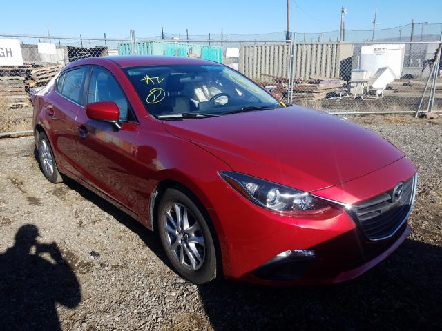 MAZDA 3 TOURING 2014 3mzbm1v77em118315