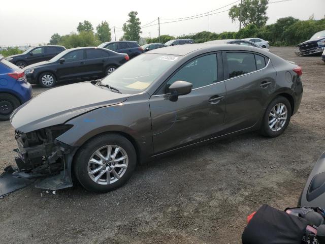 MAZDA 3 TOURING 2014 3mzbm1v77em119612