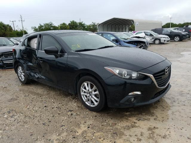 MAZDA 3 TOURING 2015 3mzbm1v77fm129316