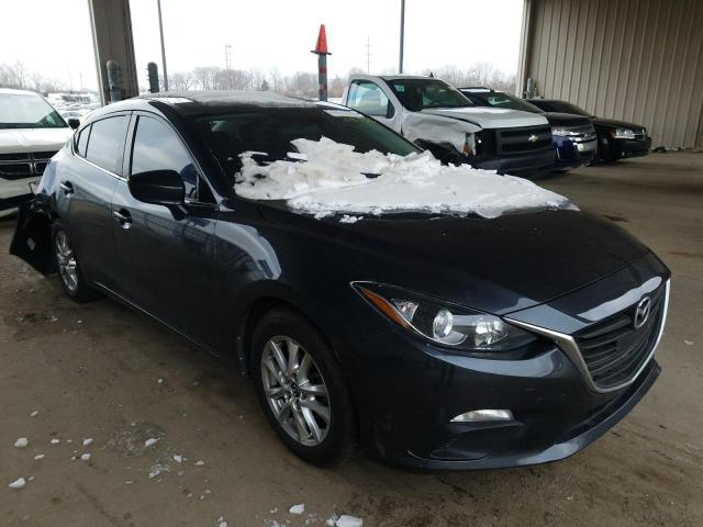 MAZDA 3 TOURING 2015 3mzbm1v77fm135813