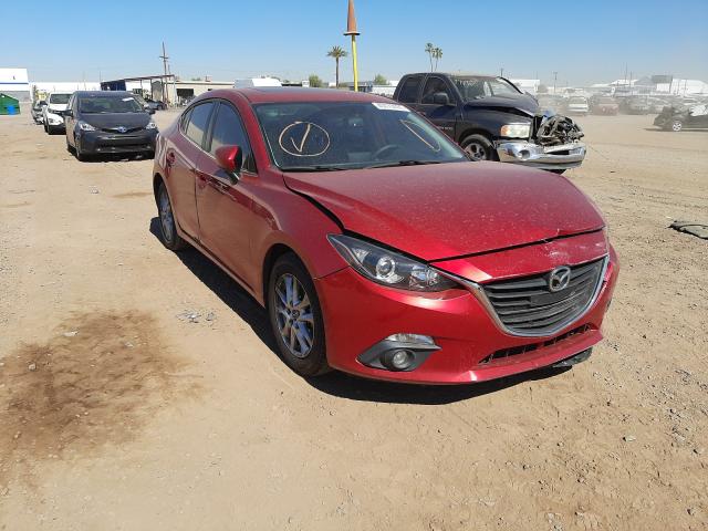 MAZDA 3 TOURING 2015 3mzbm1v77fm135908