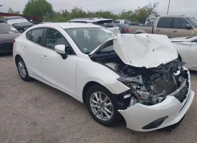 MAZDA MAZDA3 2015 3mzbm1v77fm146794