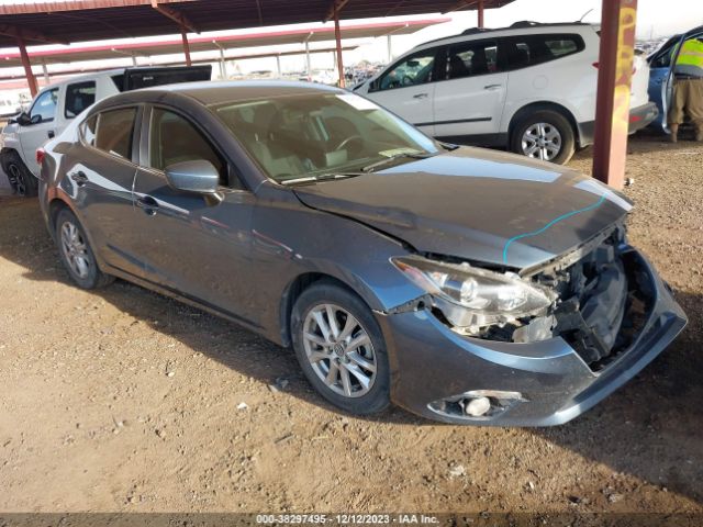 MAZDA MAZDA3 2015 3mzbm1v77fm163823