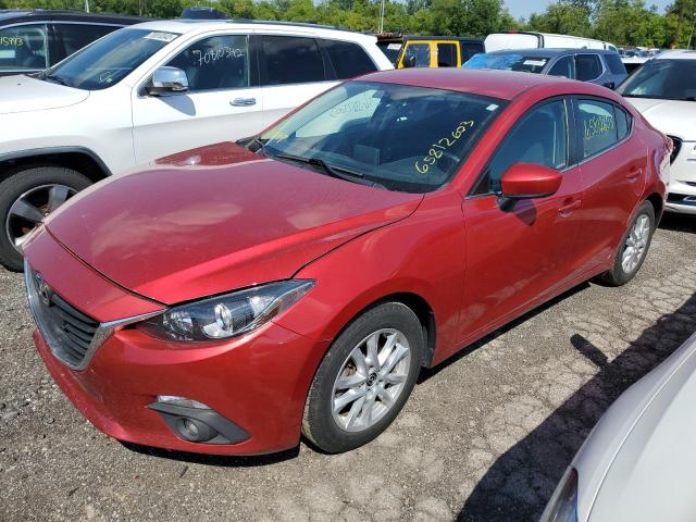 MAZDA 3 TOURING 2015 3mzbm1v77fm182551