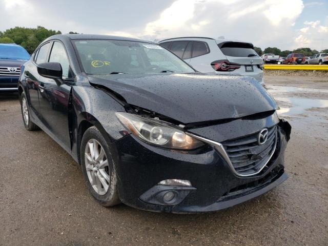 MAZDA 3 TOURING 2015 3mzbm1v77fm196563