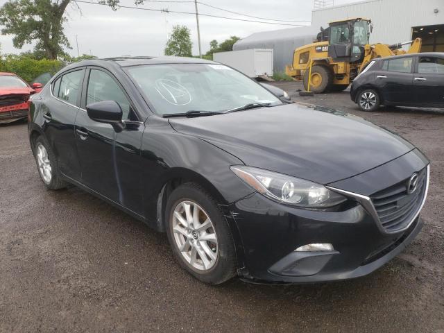 MAZDA 3 TOURING 2015 3mzbm1v77fm207495