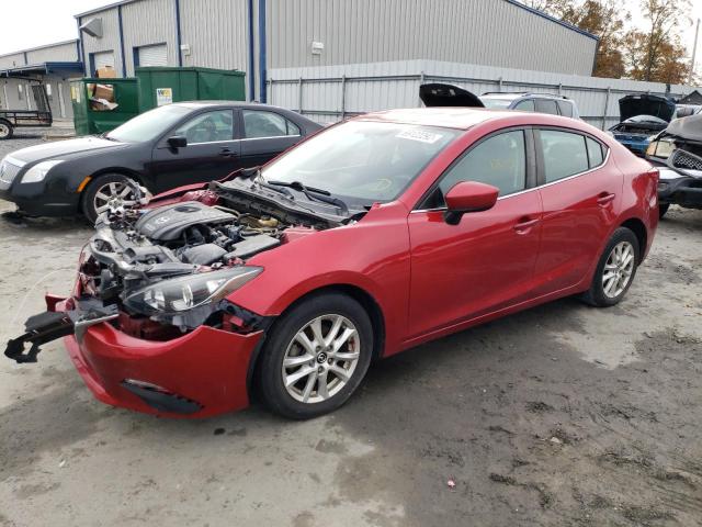 MAZDA 3 TOURING 2015 3mzbm1v77fm211157