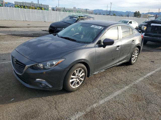 MAZDA 3 2015 3mzbm1v77fm223891