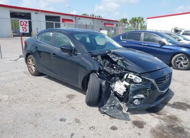 MAZDA MAZDA3 2015 3mzbm1v77fm230470