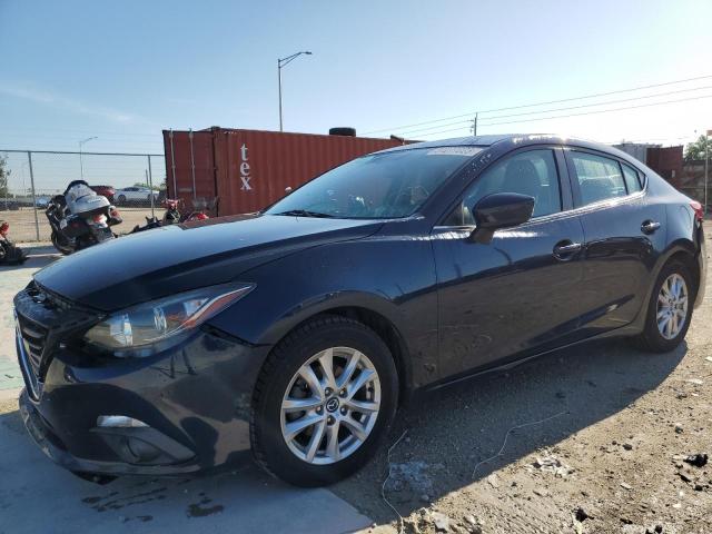 MAZDA 3 TOURING 2015 3mzbm1v77fm230484